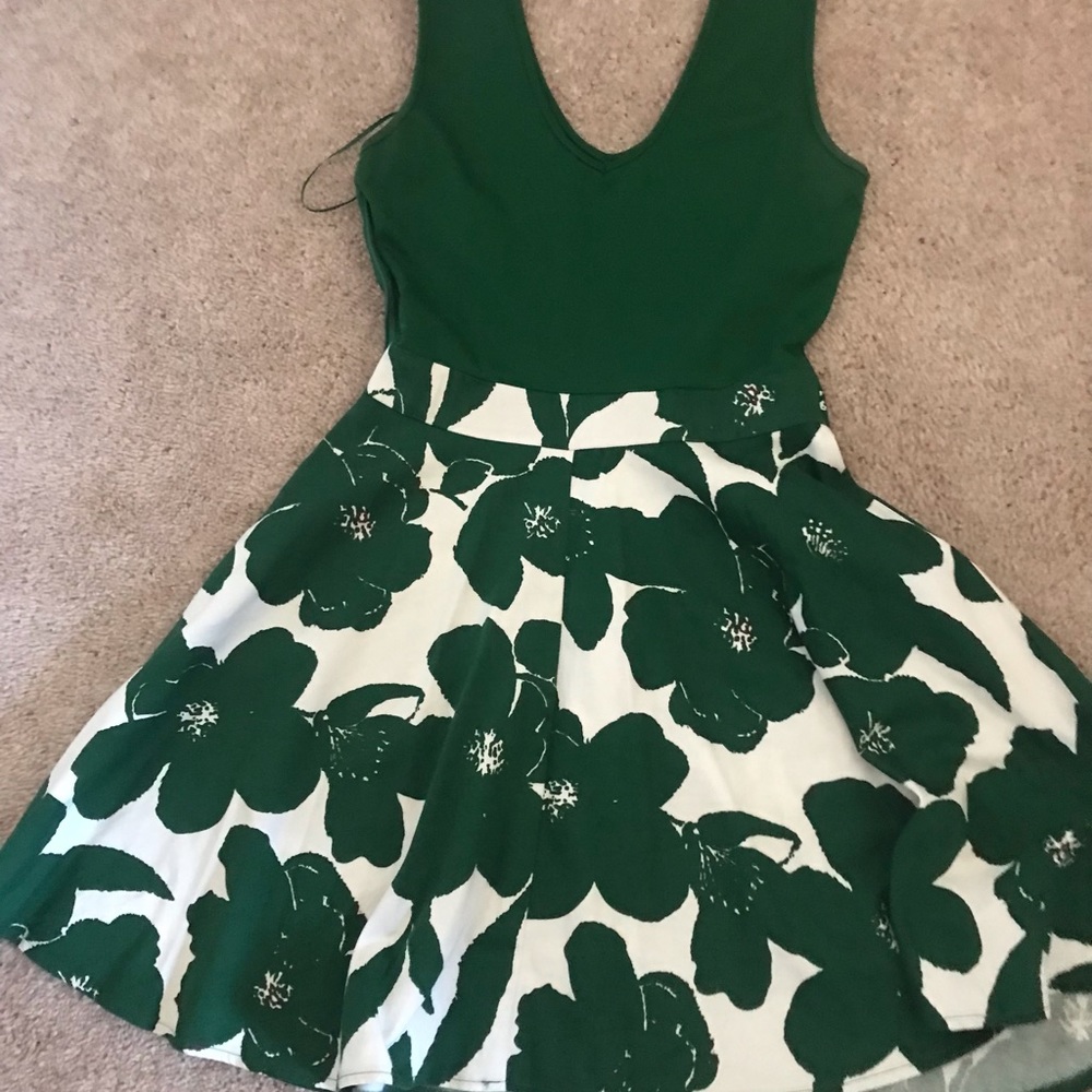 Good fabric and nice color